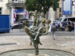078 Brunnen Der Lebensfreude