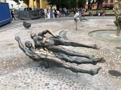 081 Brunnen Der Lebensfreude