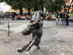 082 Brunnen Der Lebensfreude