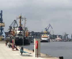 092 Rostocker Hafen