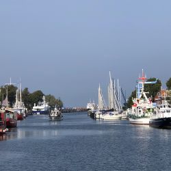 095 Warnemuende Alter Strom