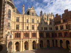 126 Schlossinnenhof