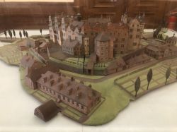 131 Schloss Maquette