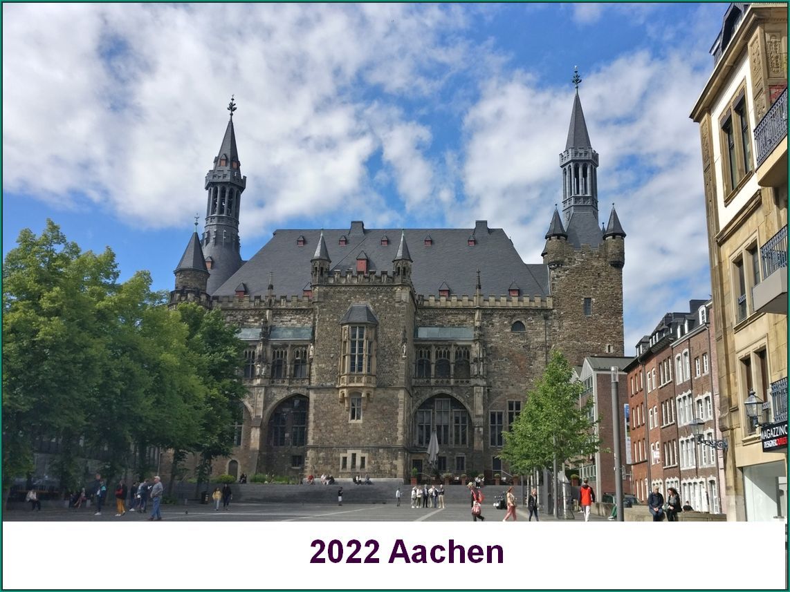 2022 Aachen