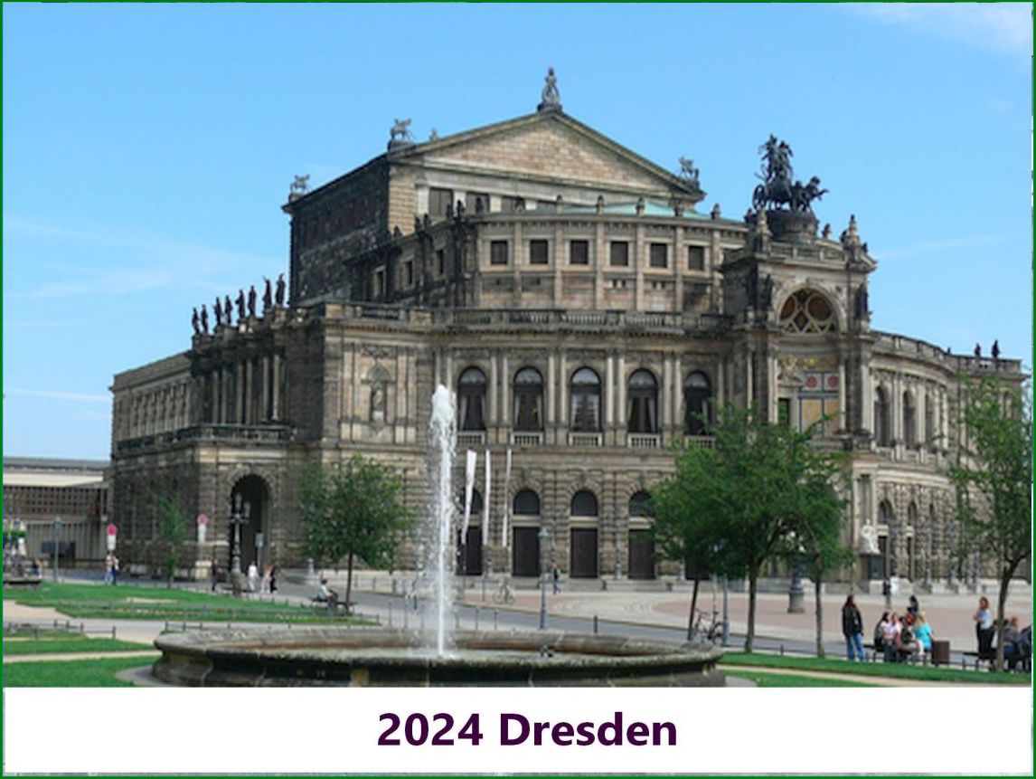 2024 Dresden