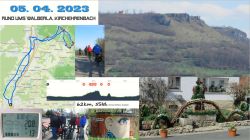 05.04. Rund Ums Walberla