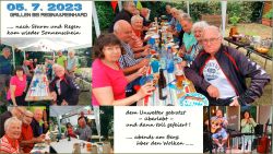 07a Nach Dem Unwetter Beim Tafeln