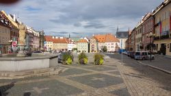 Eger Marktplatz
