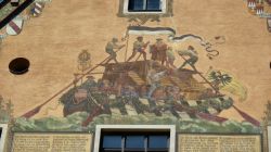 Ein Fresco