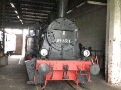 066 Der 89er Dampflok