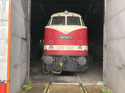 079 Der 118er Diesellok