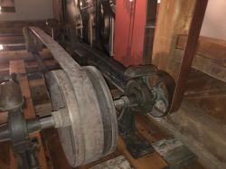 034 Der Antrieb