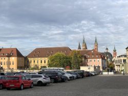 005 Residenz Umgebung