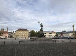 008 Frankoniabrunnen