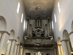 040 Die Orgel Der Würzburger Dom