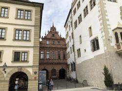 055 Das Rathaus