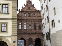 056 Das Rathaus