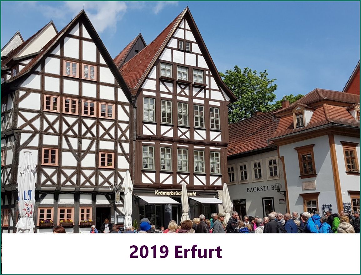 2019 Erfurt