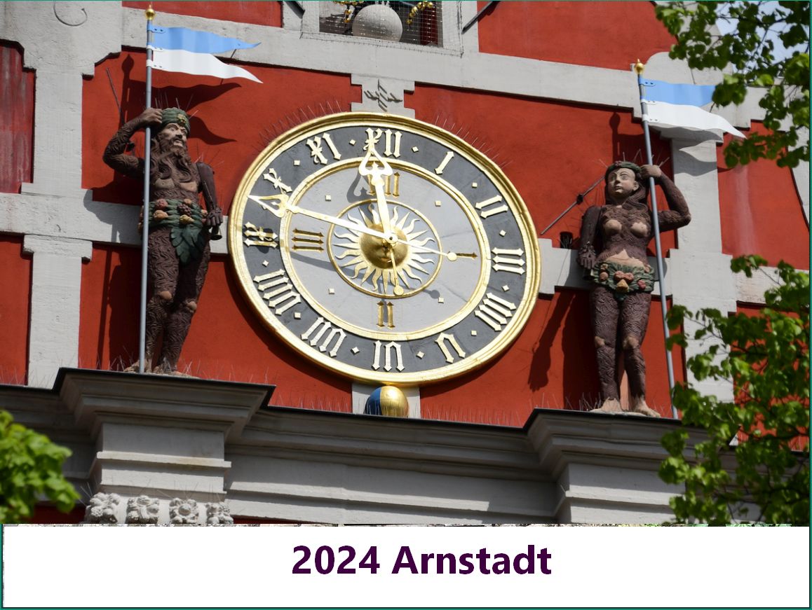 2024 Arnstadt