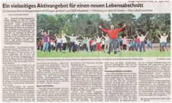 Zeitung 210815